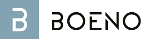 Boeno Sverige AB Logo
